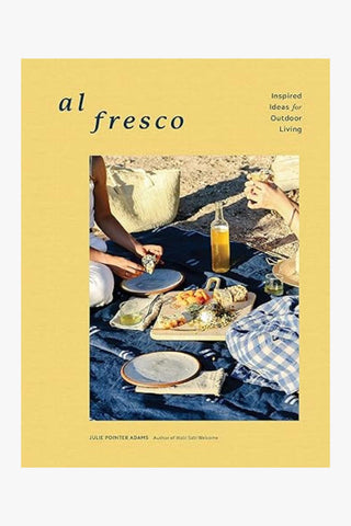 Al Fresco: Inspired Ideas for Outdoor Living HW Books Bookreps NZ   