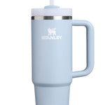 The Quencher Blue Dream Stone Side Handle H2.0 FlowState 30oz Tumbler