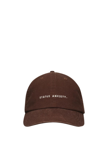 Status Anxiety Bark Cap
