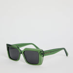 green square sunglasses