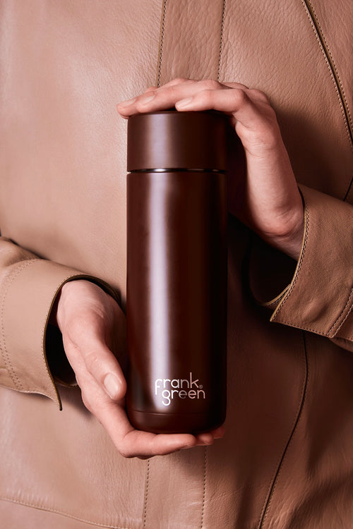 Reusable drink bottle