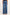 A model from the waist down wearing blue wide-leg denim jeans, a black top, and black sandals, standing against a plain white studio background.