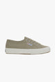 2750 Cotu Classic Grey Fossil Canvas Sneaker