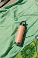 Insulated Coral Pink 750ml with Straw Lid Bottle