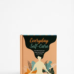 Front cover of book titled 'Everyday Self-Care"