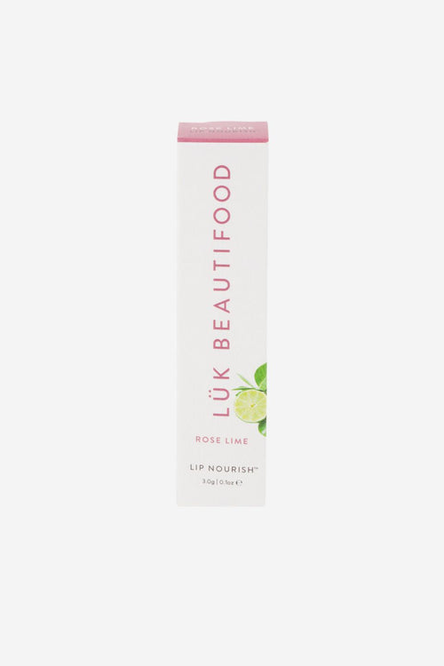 Lip Tint Tree Rose Lime 3g Lip Nourish HW Christmas Luk Beautifood   