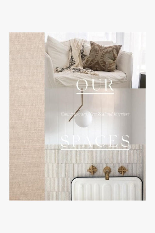 Our Spaces Contemporary New Zealand Interiors HW Books Flying Kiwi   