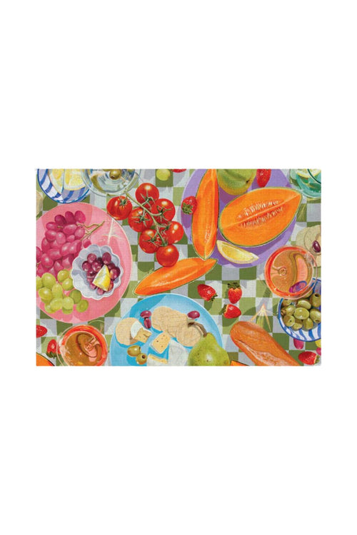 fruit 1000 piece puzzle