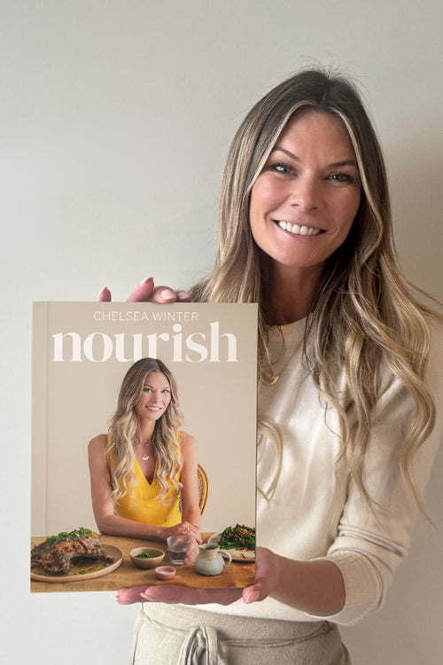 chelsea winter cookbook