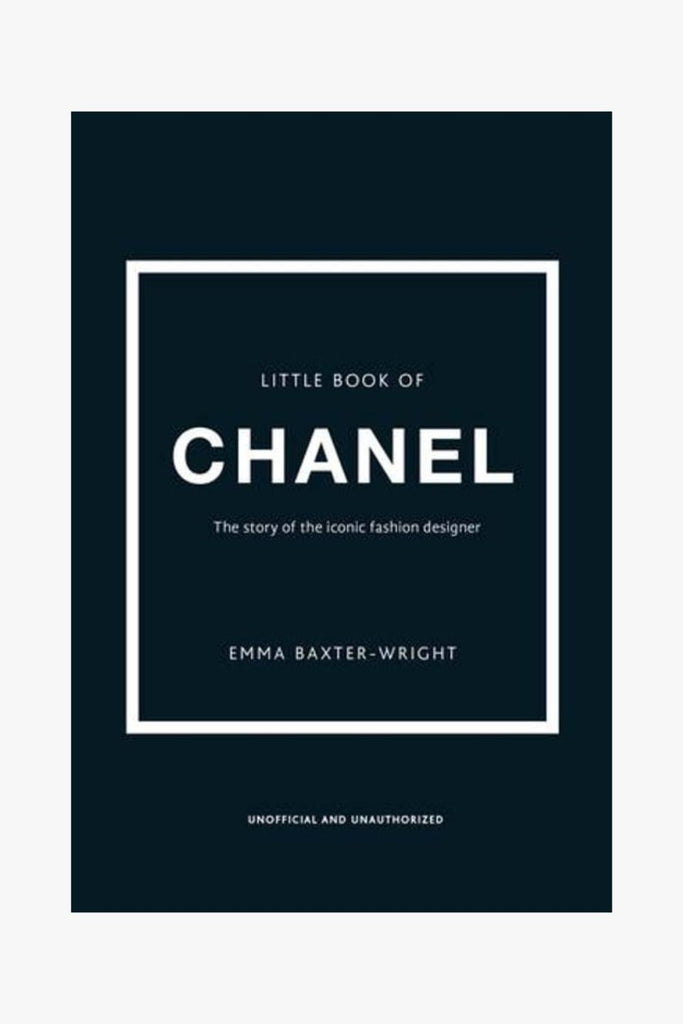 Shop Little Book Of Chanel Online | Flo & Frankie