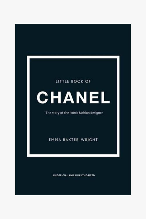 Little Book Of Chanel HW Books Bookreps NZ   