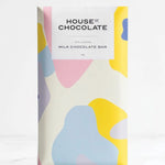 Pink Blue Patch 80g 37% Milk Chocolate Bar