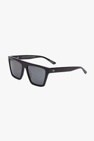 Bender Black Iron Grey Polar Sunglasses ACC Glasses - Sunglasses Sito   