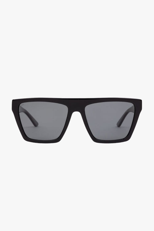 Bender Black Iron Grey Polar Sunglasses ACC Glasses - Sunglasses Sito   