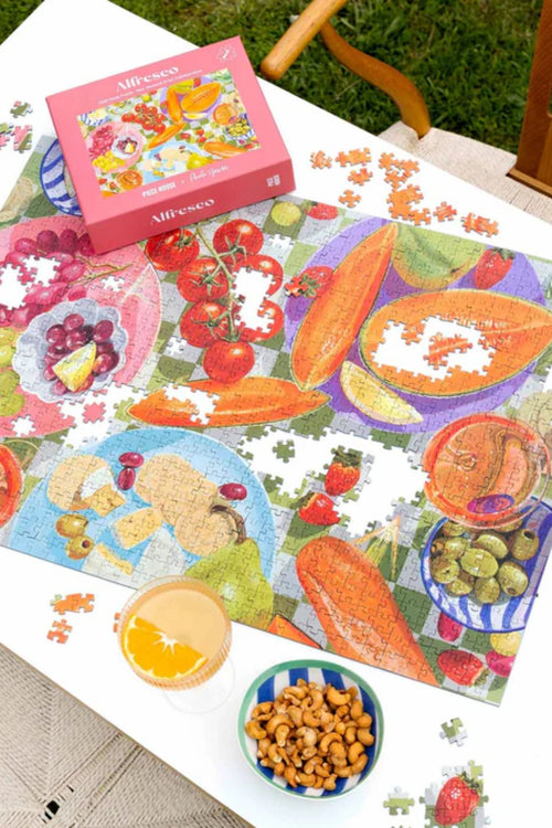 fruit 1000 piece puzzle