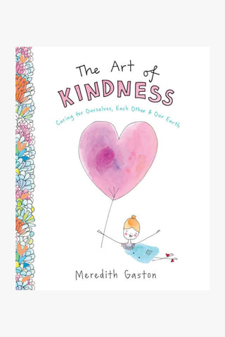 The Art of Kindness HW Books Flying Kiwi   