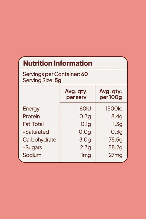 morning made strawberry matcha