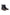 Linear Black Chelsea Elastic Ankle Boot