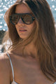 Dream Boat Cocoa Aviator Sunglasses