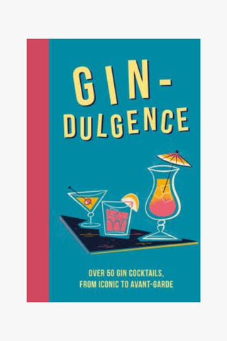 Gin-Dulgence HW Books Bookreps NZ   