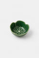 Cabbage Green 8.5x3.5cm Ceramic Bowl