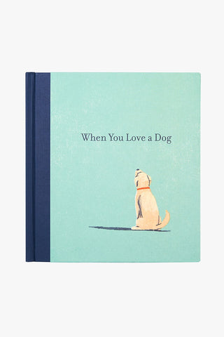 When You Love A Dog HW Books Compendium   