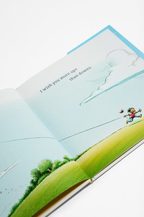 Pages with illustrations and text from a book titled 