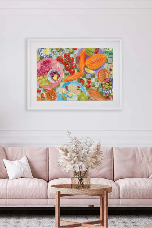 fruit 1000 piece puzzle