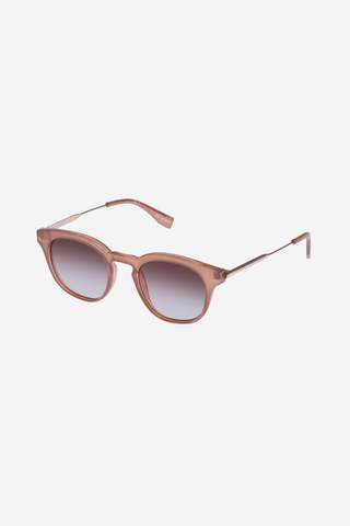 Trasher Barley Brown Gradient Lens Sunglasses ACC Glasses - Sunglasses Le Specs   