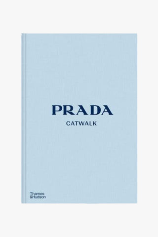 Prada Catwalk: The Complete Collections HW Books Flying Kiwi   