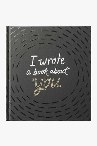 I Wrote A Book About You HW Books Compendium   
