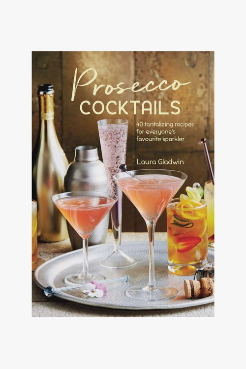 Prosecco Cocktails HW Books Bookreps NZ   
