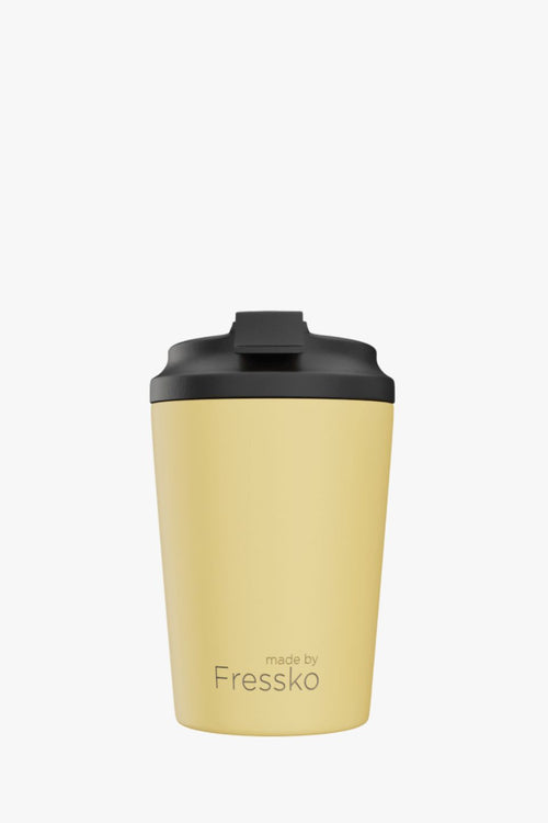 Yellow Coffee Keep Cup