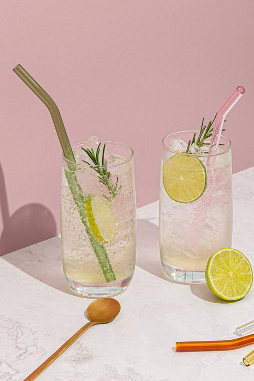 Glass Drinking Straws