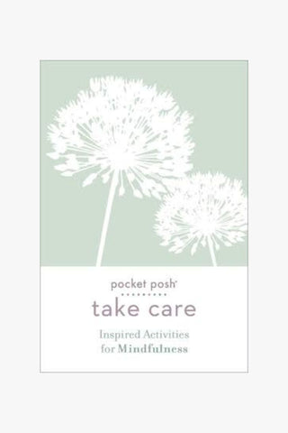 Take Care: Inspired Activities for Mindfulness HW Books Flying Kiwi   