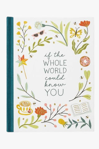 If the Whole World Could Know You HW Books Compendium   