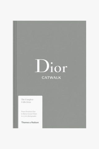 Dior Catwalk HW Books Flying Kiwi   