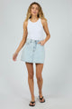 Selina Denim Mini Skirt