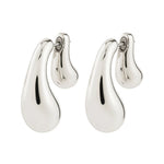 Jennings Silver Double Drop Earrings