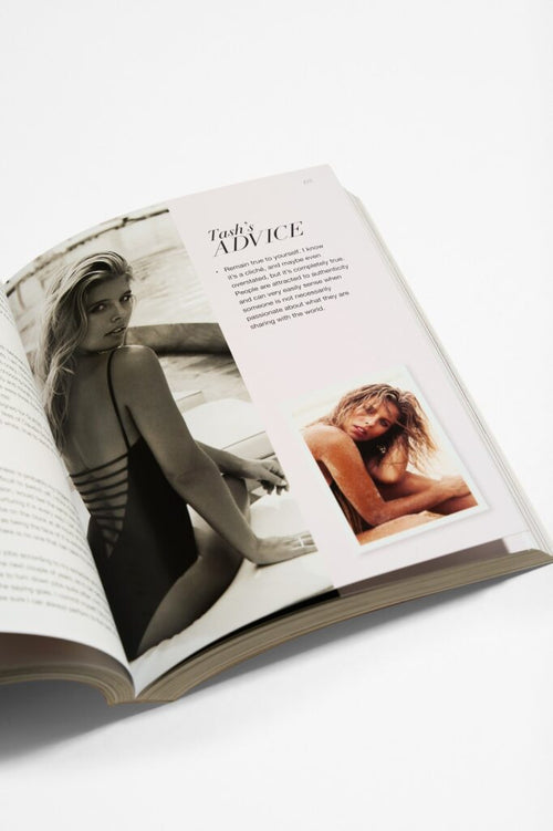 Pages from a book titled 