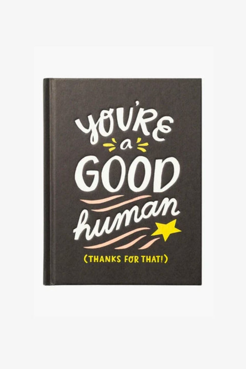 You're A Good Human HW Books Compendium   