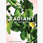 Radiant: The Cookbook EOL HW Books Flying Kiwi   