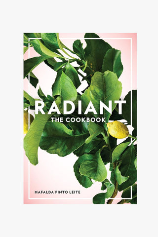 Radiant: The Cookbook EOL HW Books Flying Kiwi   