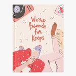 We're Friends For Keeps HW Books Hauland Imports Ltd   