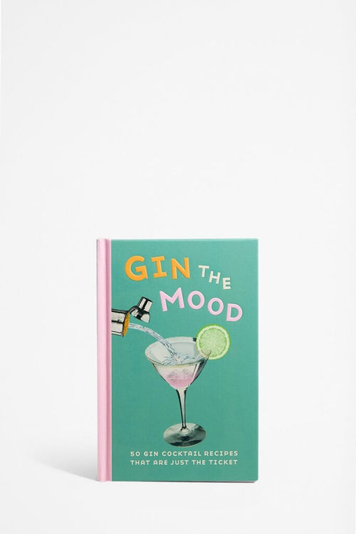Front cover of Gin The Mood 