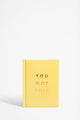 You Got This Yellow Book