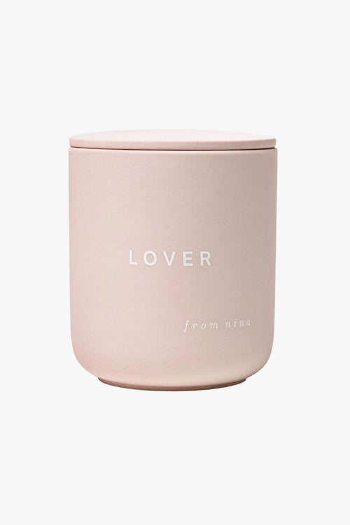 Lover 310g Perfumed Candle HW Fragrance - Candle, Diffuser, Room Spray, Oil From Nina   