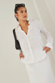 Ultimate White Linen Shirt
