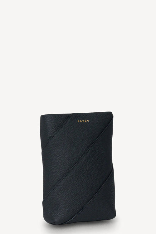 black crossbody bag