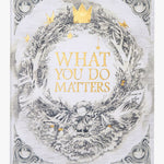 What You Do Matters Kids Gift Book Pack X3 EOL HW Books Compendium   